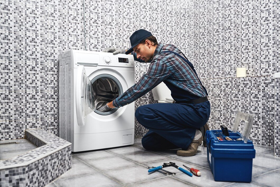 Washing Machine Repair in Bhubaneswar